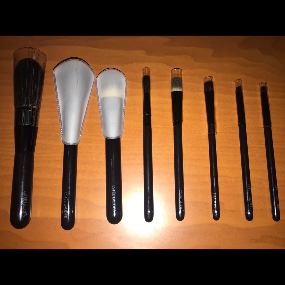 Estée Lauder Makeup Brush Set